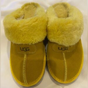 UGG slippers